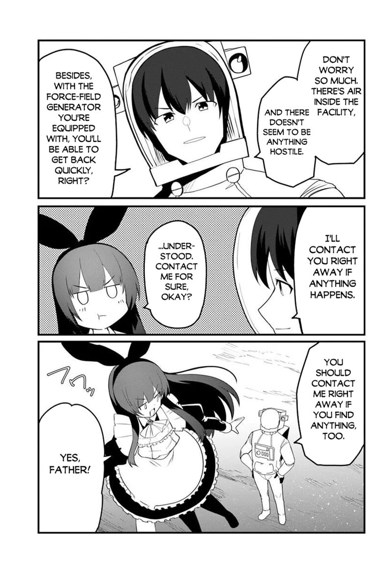 Magi Craft Meister Chapter 85 Page 12