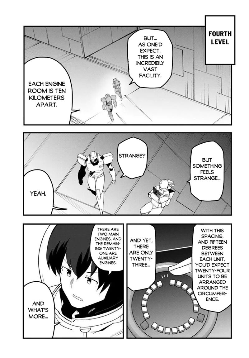 Magi Craft Meister Chapter 85 Page 14