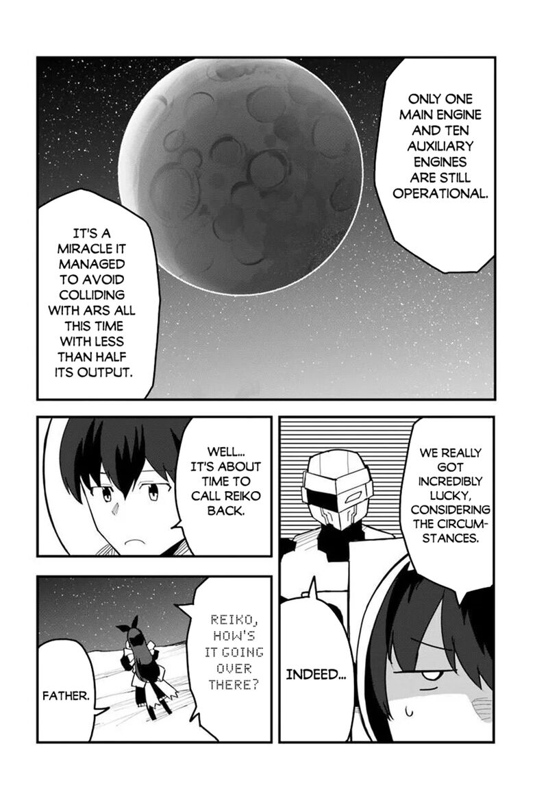 Magi Craft Meister Chapter 85 Page 15