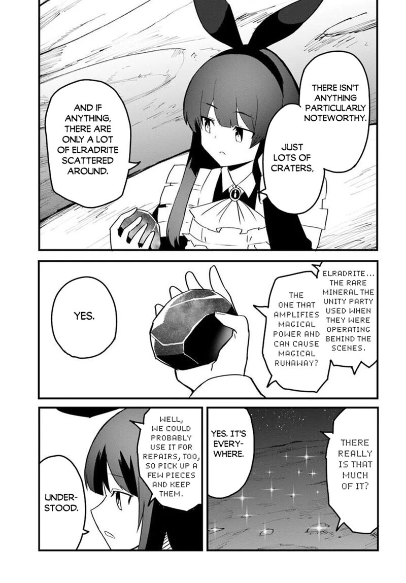 Magi Craft Meister Chapter 85 Page 16