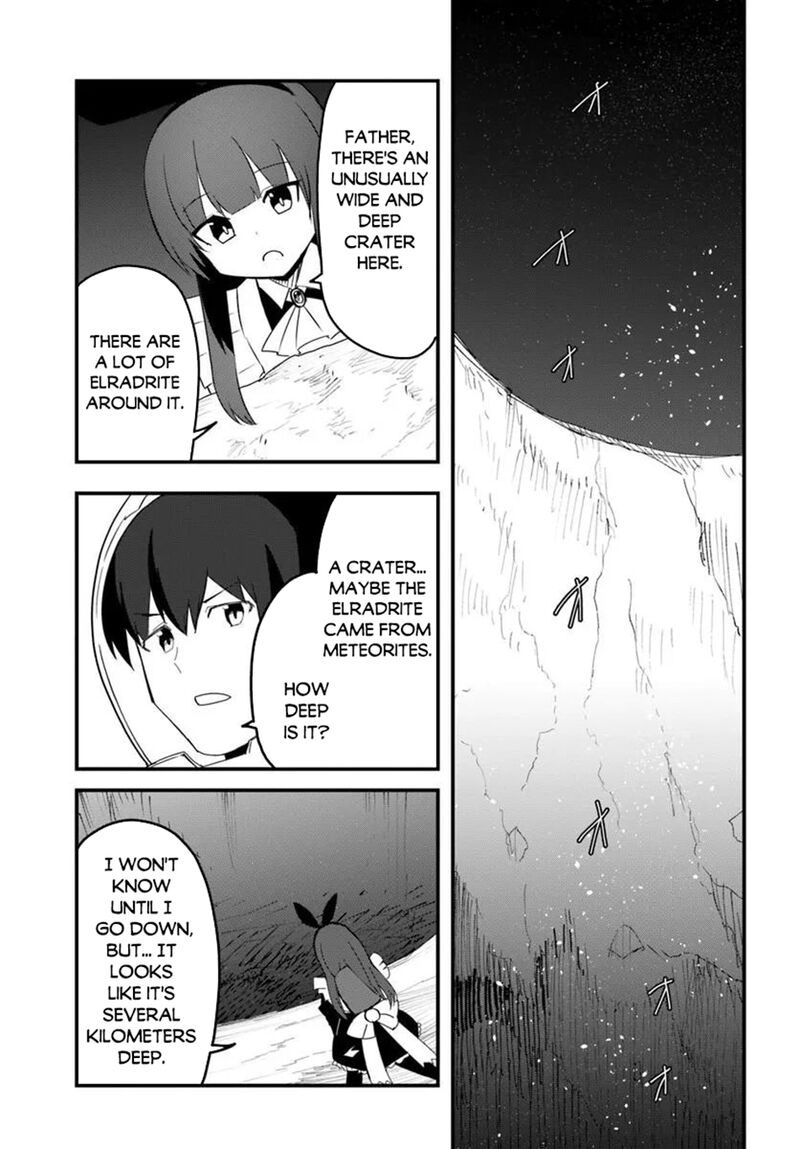 Magi Craft Meister Chapter 85 Page 18