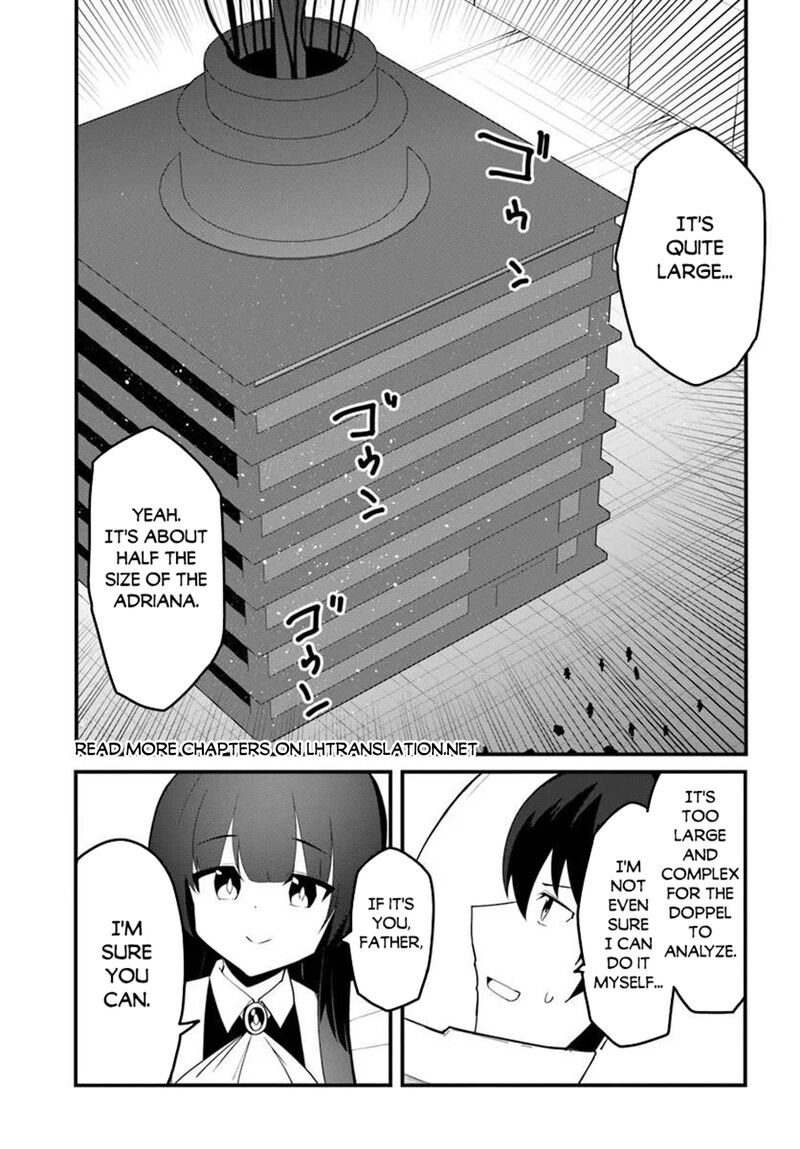 Magi Craft Meister Chapter 85 Page 20