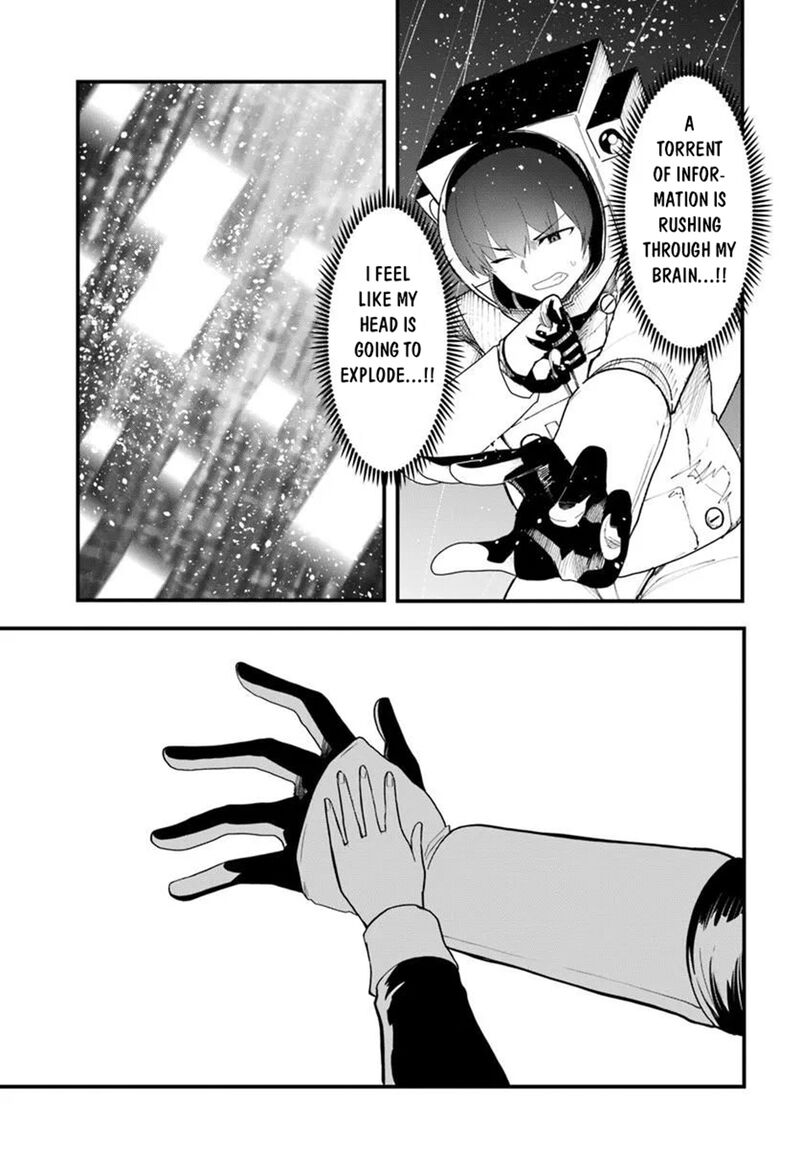 Magi Craft Meister Chapter 85 Page 22