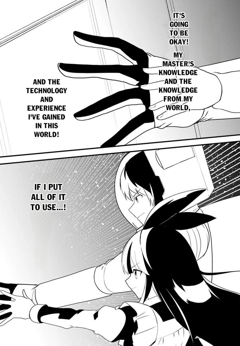 Magi Craft Meister Chapter 85 Page 24