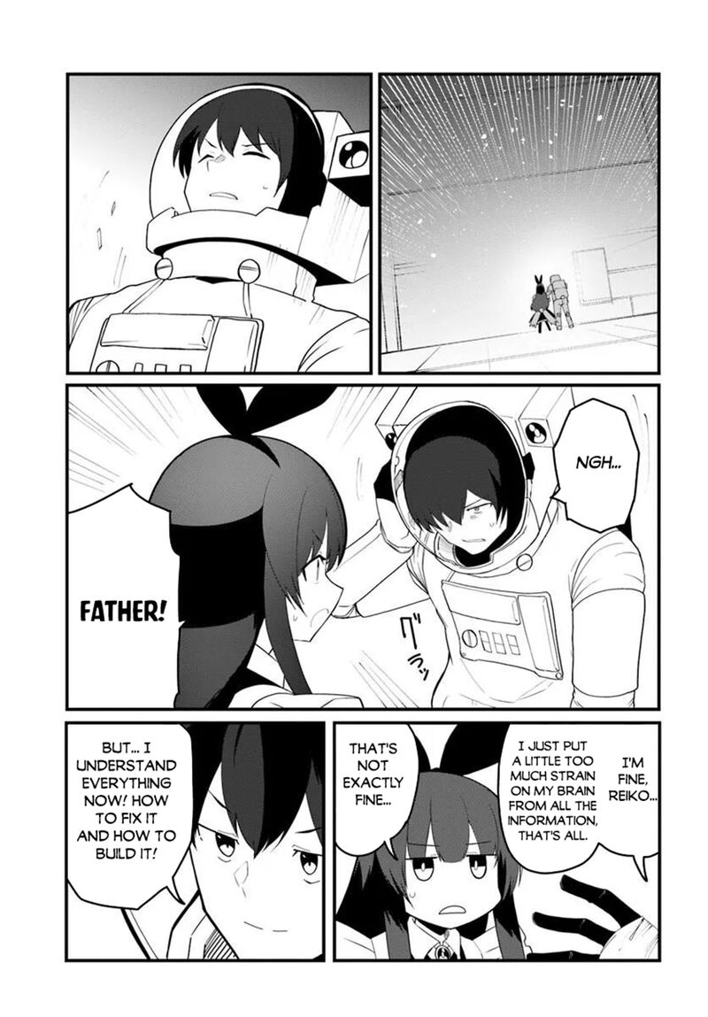 Magi Craft Meister Chapter 85 Page 26