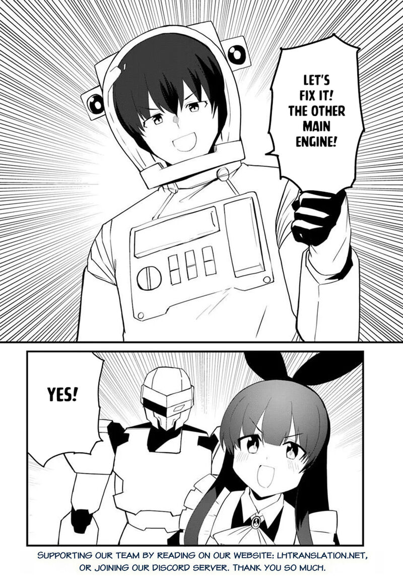 Magi Craft Meister Chapter 85 Page 27