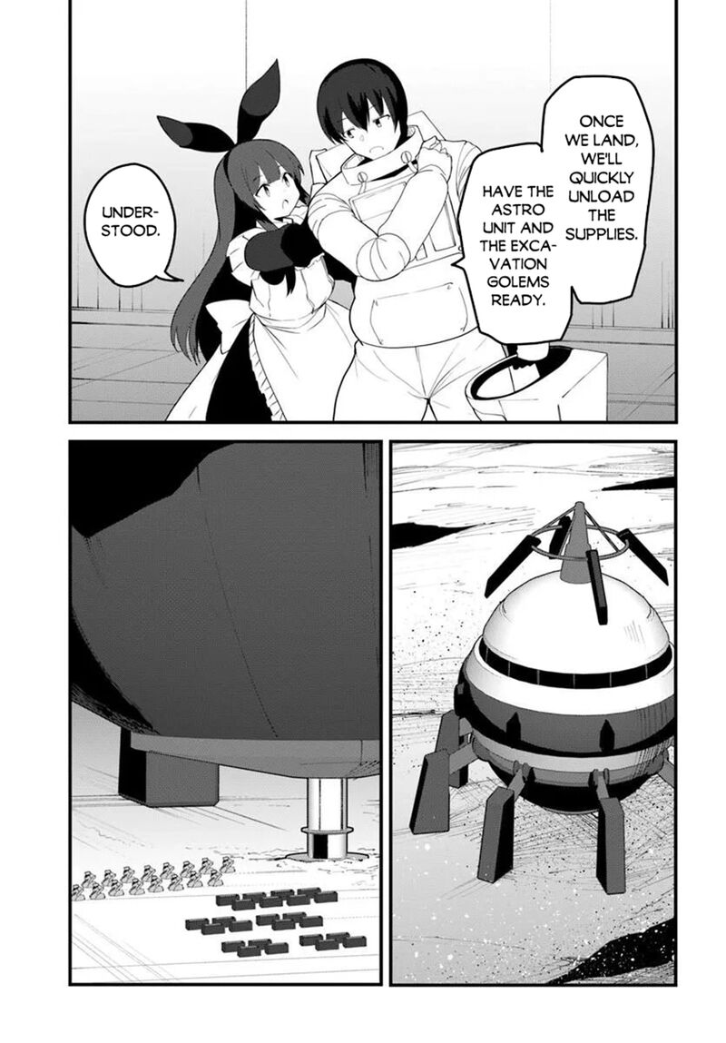 Magi Craft Meister Chapter 85 Page 5