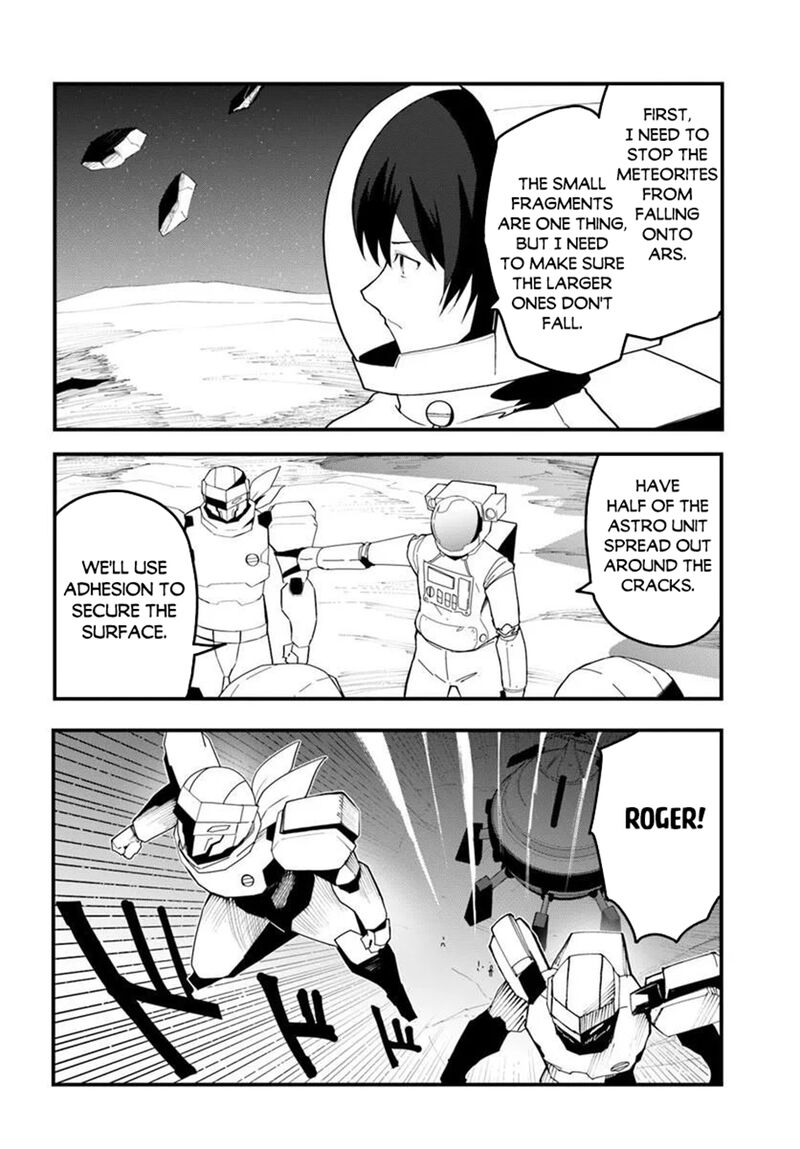 Magi Craft Meister Chapter 85 Page 6