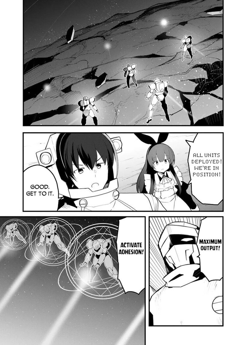 Magi Craft Meister Chapter 85 Page 7