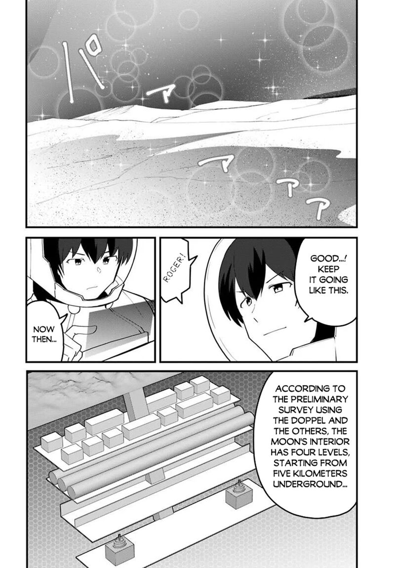 Magi Craft Meister Chapter 85 Page 9