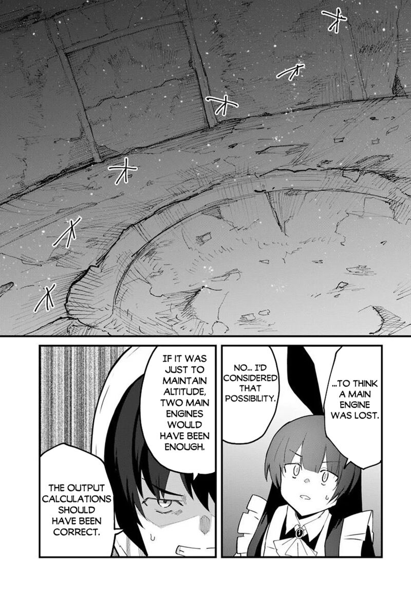 Magi Craft Meister Chapter 86 Page 13