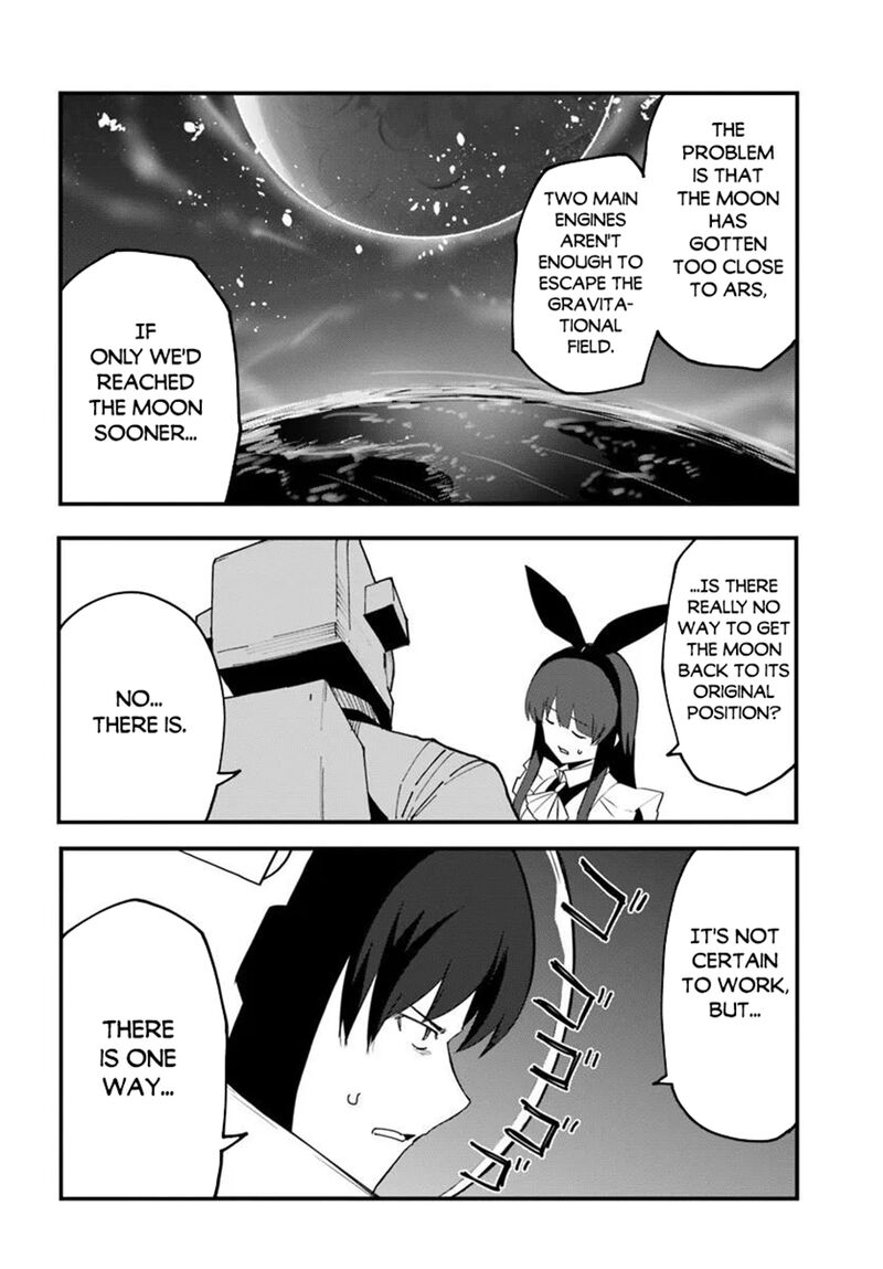 Magi Craft Meister Chapter 86 Page 14