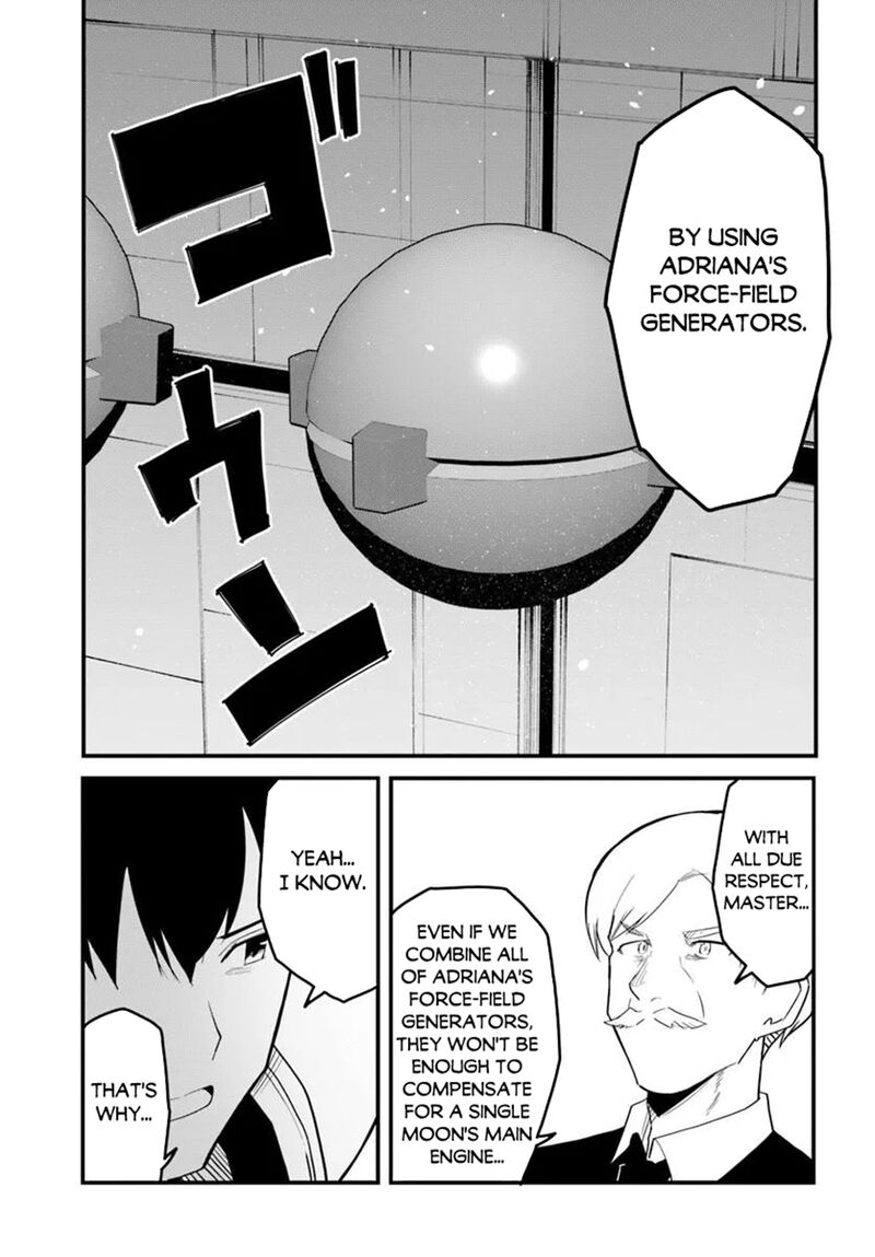 Magi Craft Meister Chapter 86 Page 15