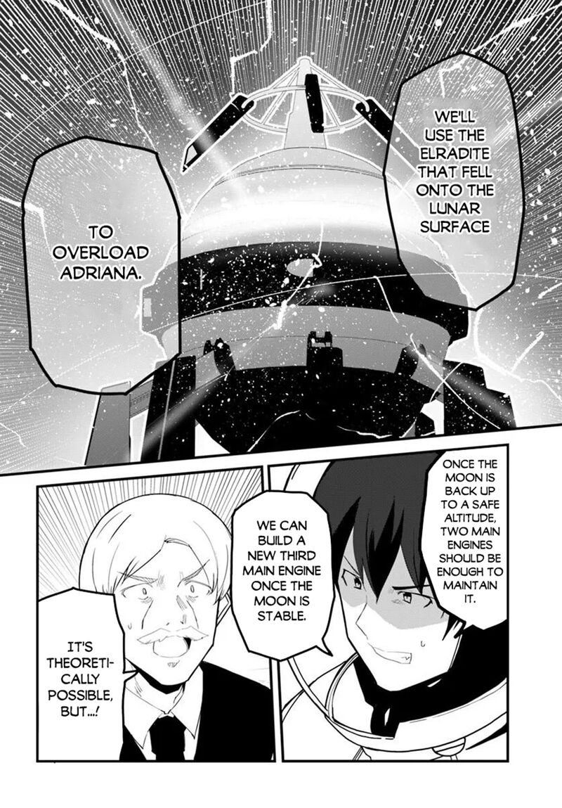 Magi Craft Meister Chapter 86 Page 16