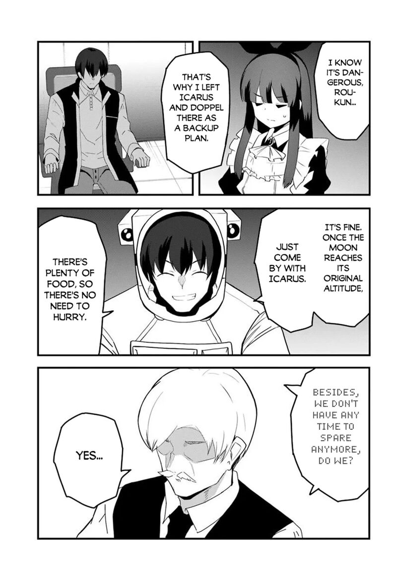 Magi Craft Meister Chapter 86 Page 17