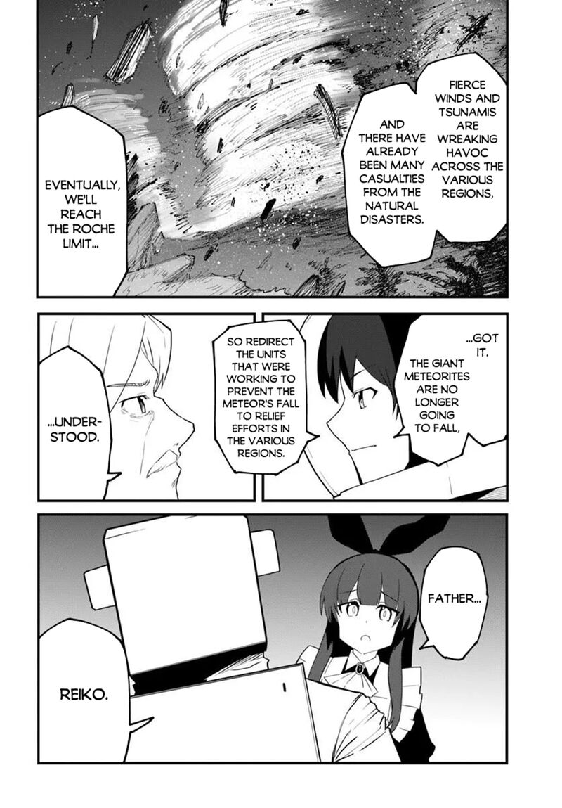 Magi Craft Meister Chapter 86 Page 18