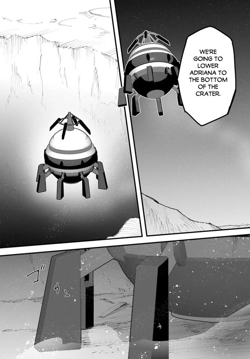 Magi Craft Meister Chapter 86 Page 19