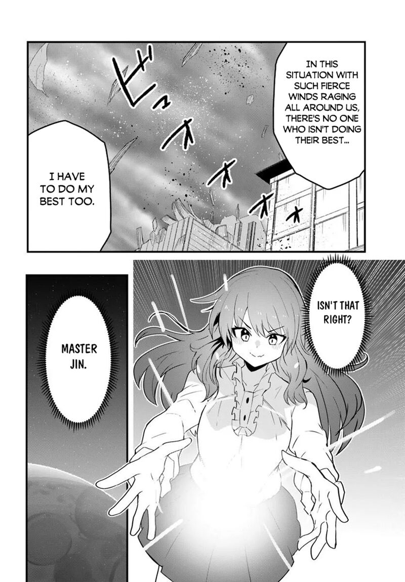 Magi Craft Meister Chapter 86 Page 2