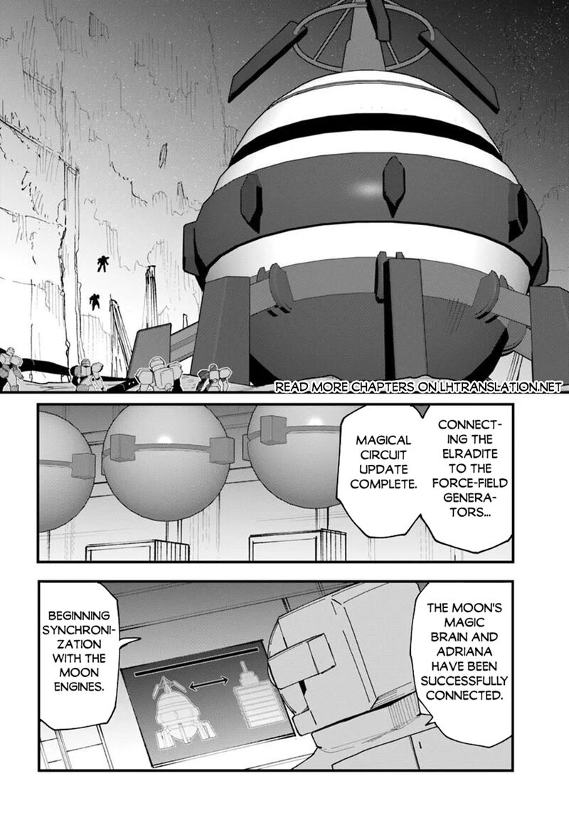 Magi Craft Meister Chapter 86 Page 20
