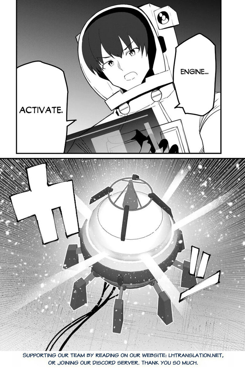 Magi Craft Meister Chapter 86 Page 22