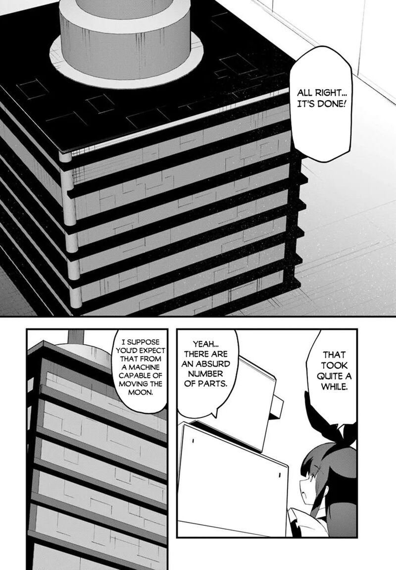 Magi Craft Meister Chapter 86 Page 6
