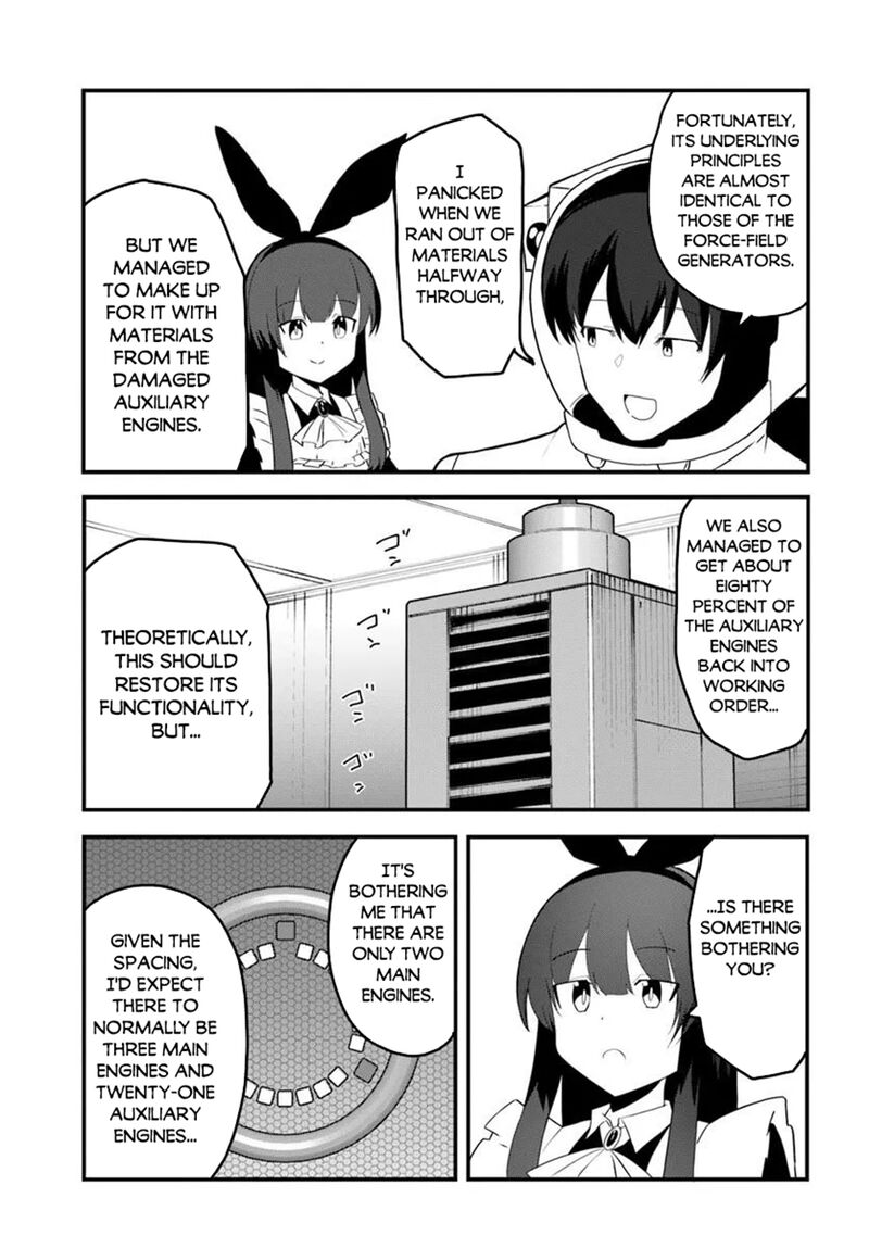 Magi Craft Meister Chapter 86 Page 7