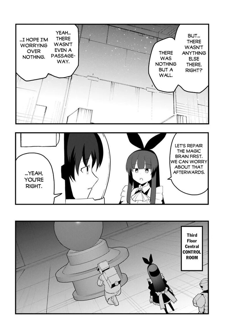 Magi Craft Meister Chapter 86 Page 8