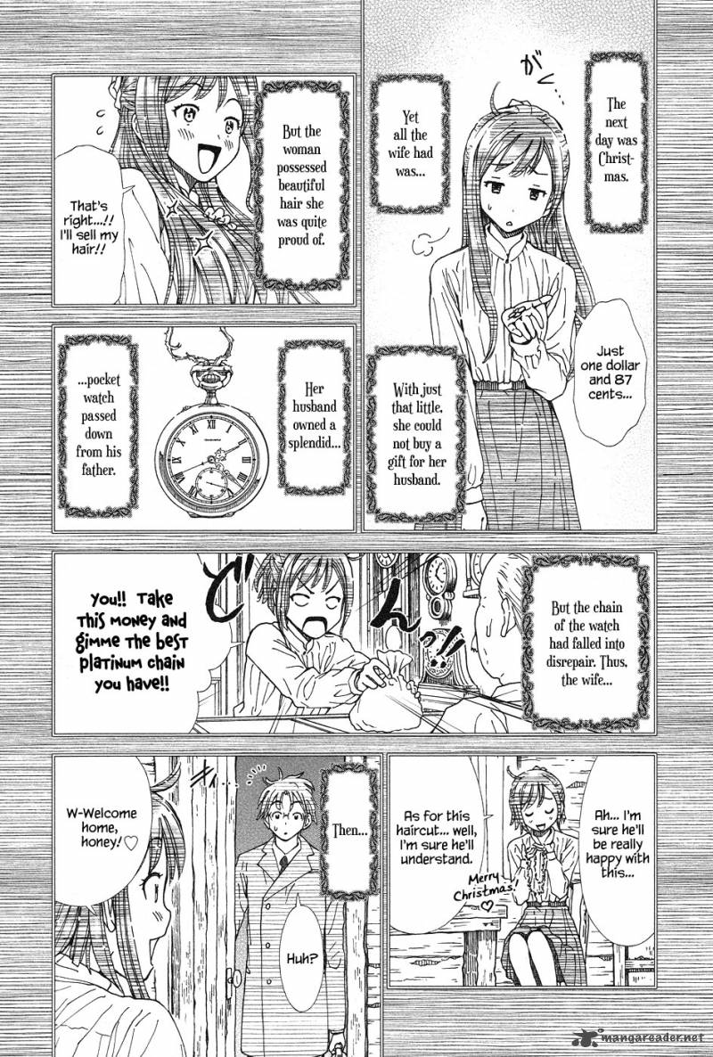 Magi No Okurimono Chapter 5 Page 10