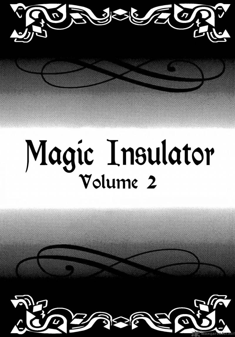 Magic Insulator Chapter 6 Page 4