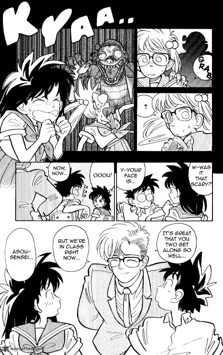 Magic Kaito Chapter 12 Page 3