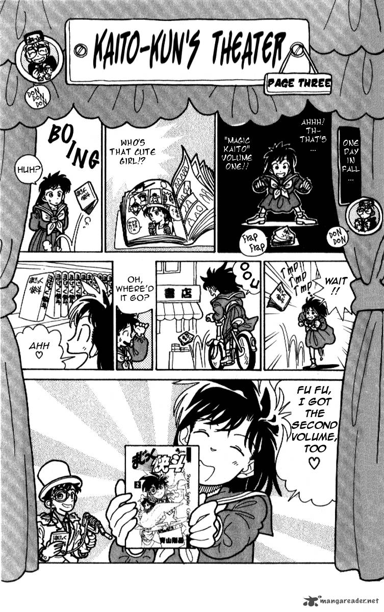 Magic Kaito Chapter 13 Page 35
