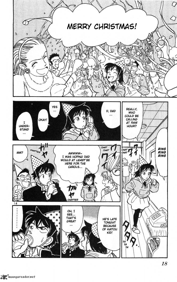 Magic Kaito Chapter 14 Page 18