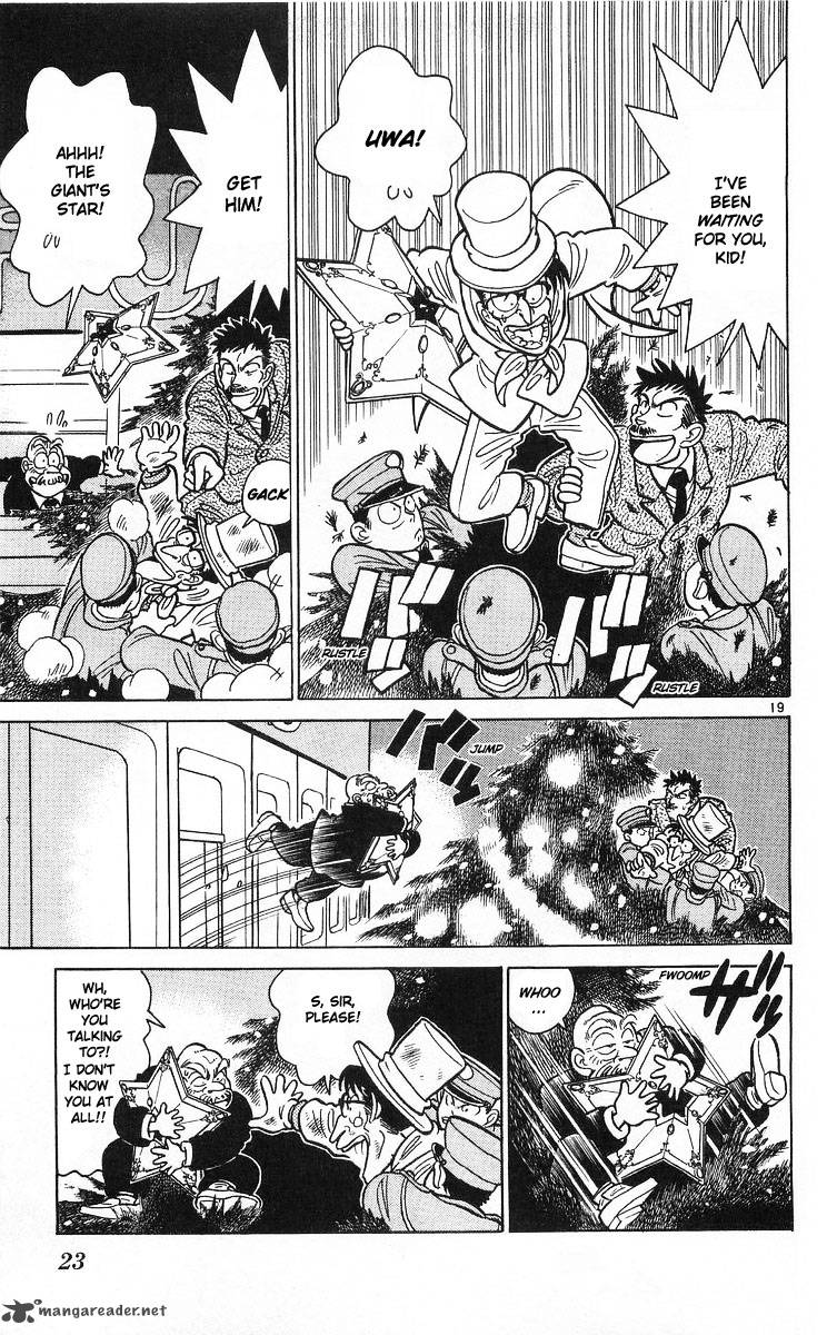 Magic Kaito Chapter 14 Page 23