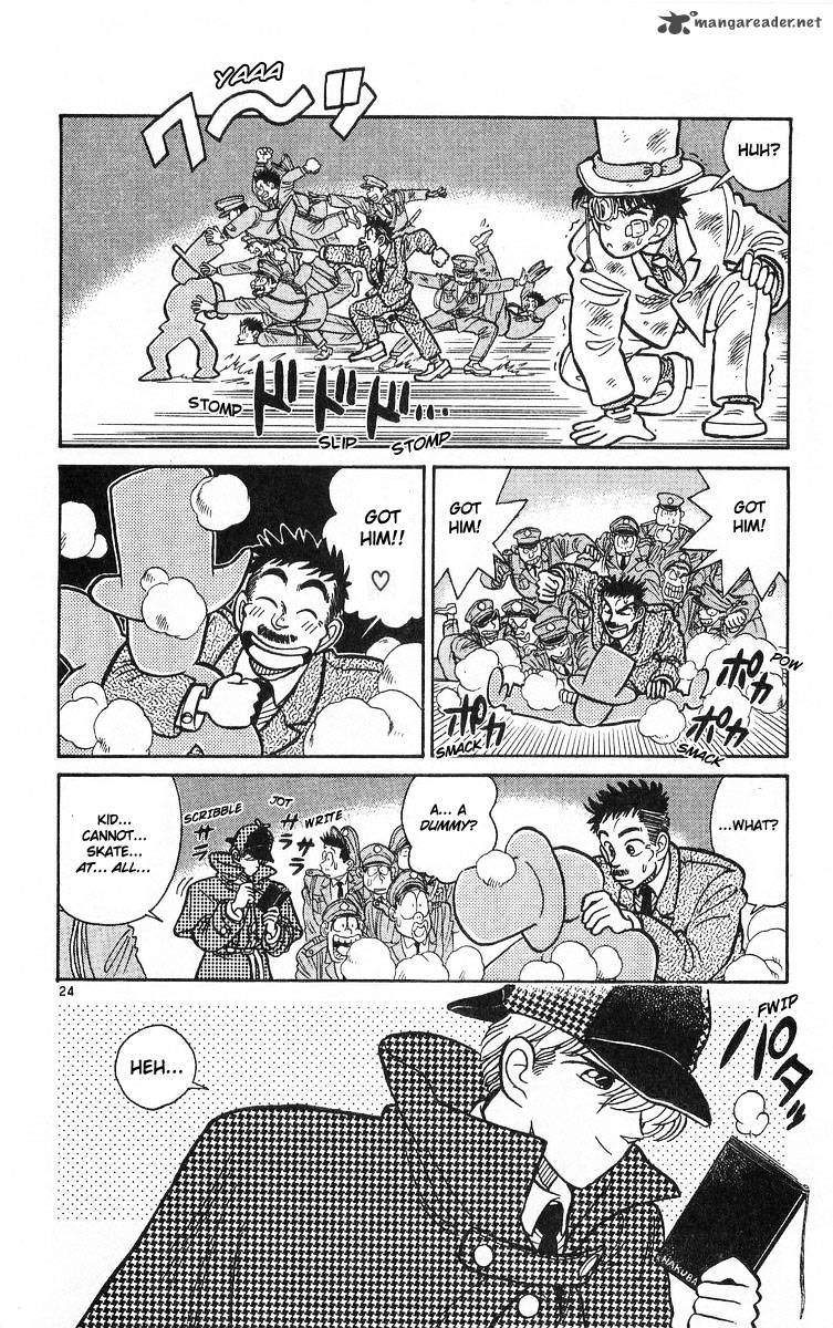 Magic Kaito Chapter 15 Page 24