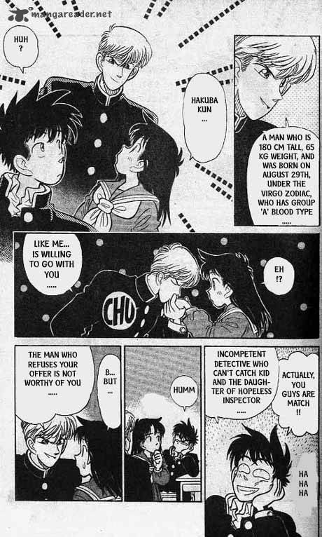 Magic Kaito Chapter 16 Page 4
