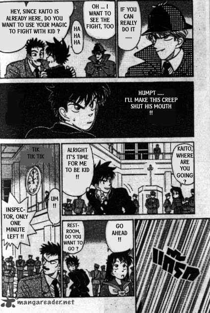 Magic Kaito Chapter 17 Page 17