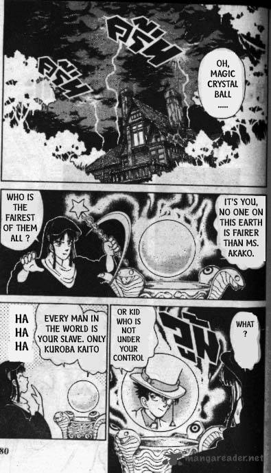 Magic Kaito Chapter 17 Page 2