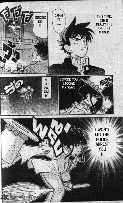 Magic Kaito Chapter 17 Page 23