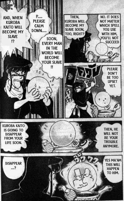 Magic Kaito Chapter 17 Page 3