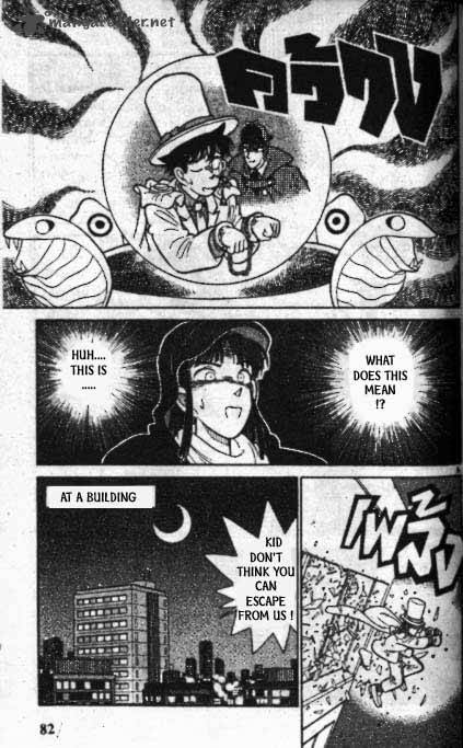Magic Kaito Chapter 17 Page 4