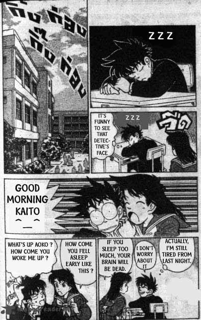 Magic Kaito Chapter 17 Page 9