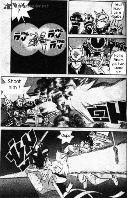 Magic Kaito Chapter 18 Page 14