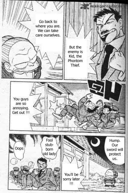 Magic Kaito Chapter 18 Page 2