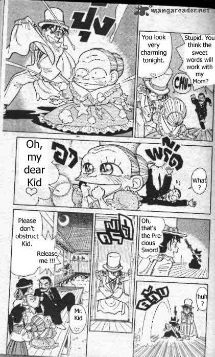 Magic Kaito Chapter 18 Page 8