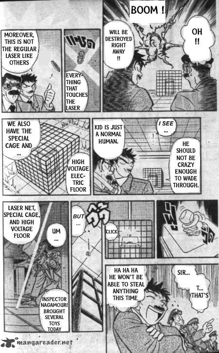 Magic Kaito Chapter 19 Page 10