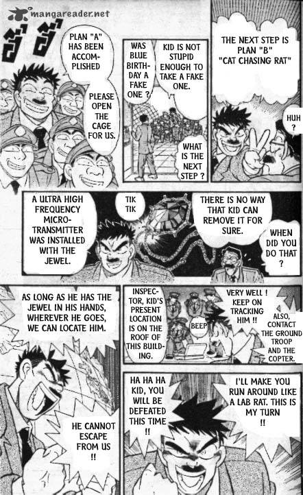 Magic Kaito Chapter 19 Page 13