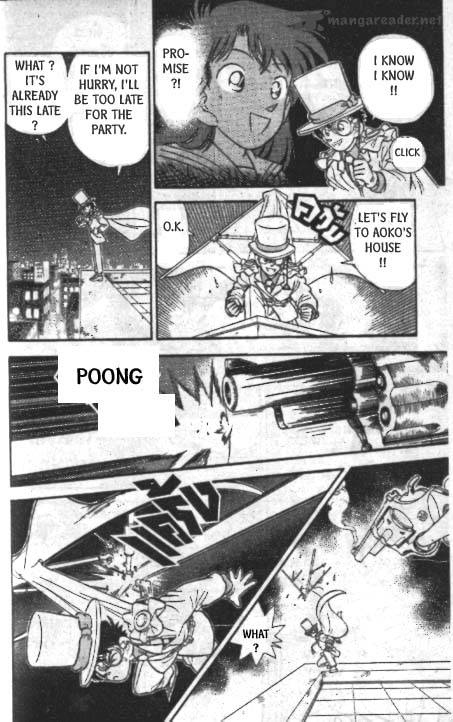 Magic Kaito Chapter 19 Page 14