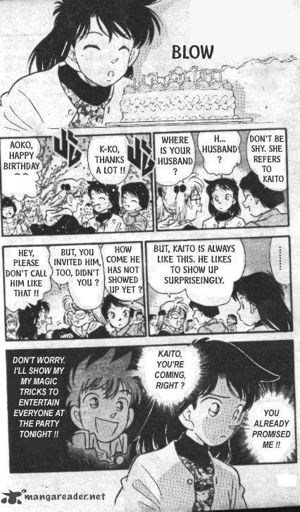 Magic Kaito Chapter 19 Page 18