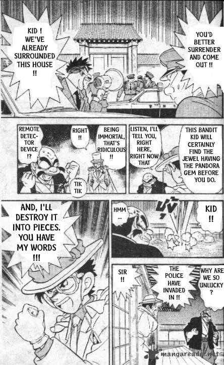 Magic Kaito Chapter 19 Page 23