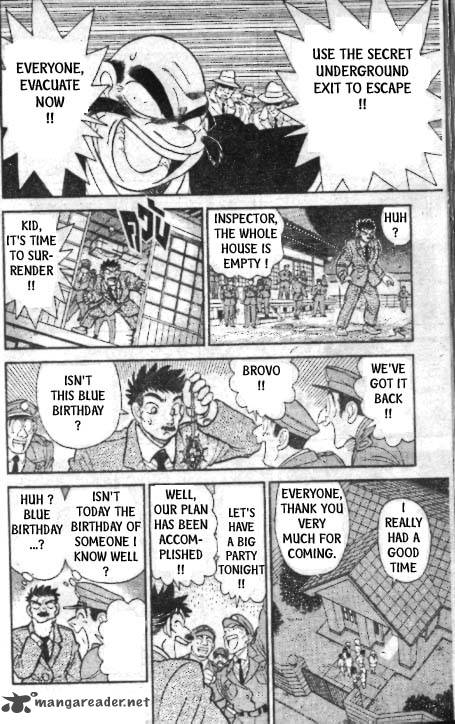 Magic Kaito Chapter 19 Page 24